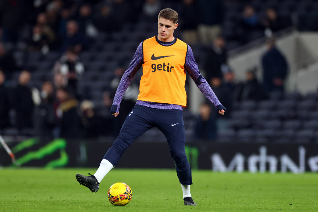 Tottenham Hotspur v Burnley - Emirates FA Cup Third Round