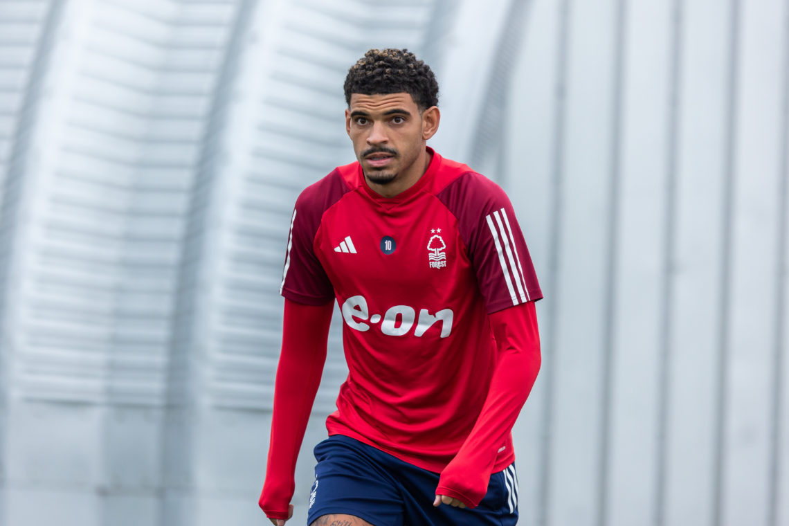 Photo by Ritchie Sumpter/NFFC via Getty Images