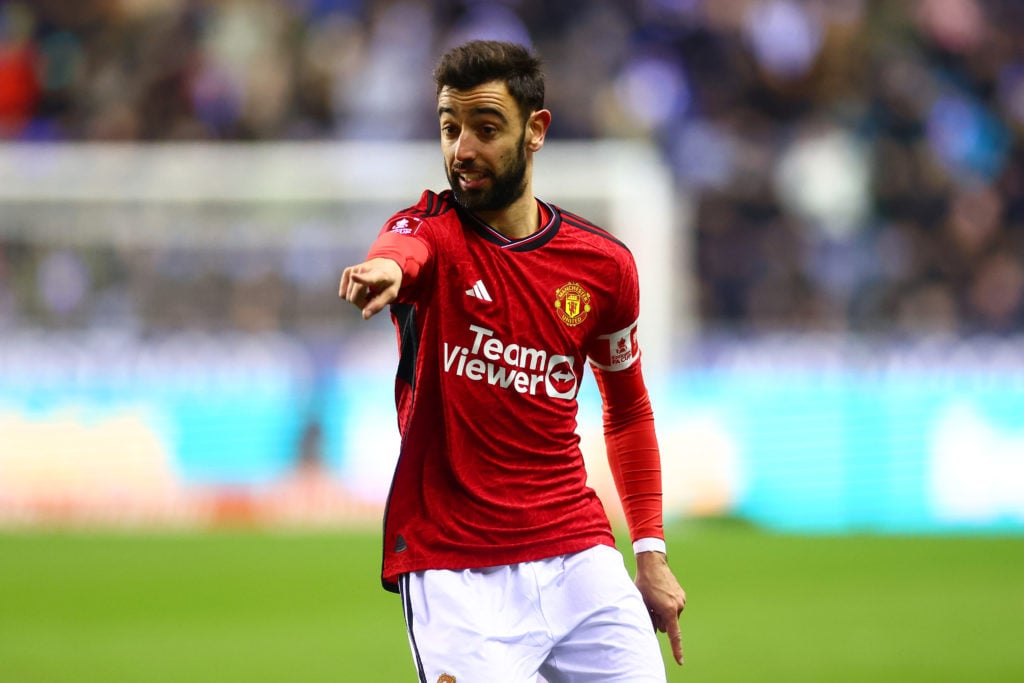 Bruno Fernandes