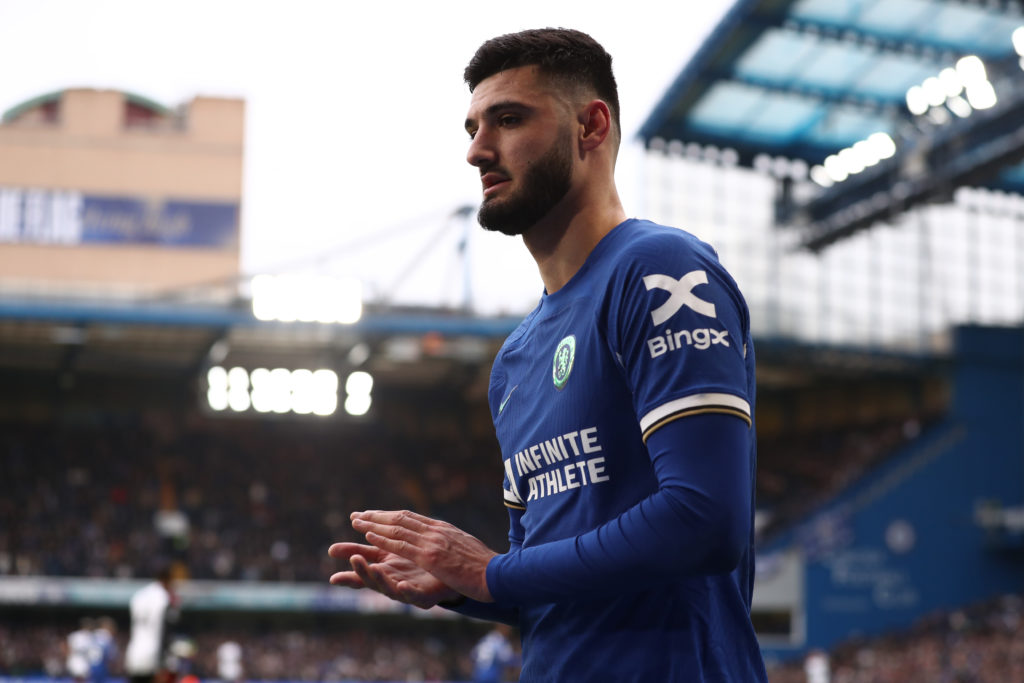 Chelsea FC v Fulham FC - Premier League