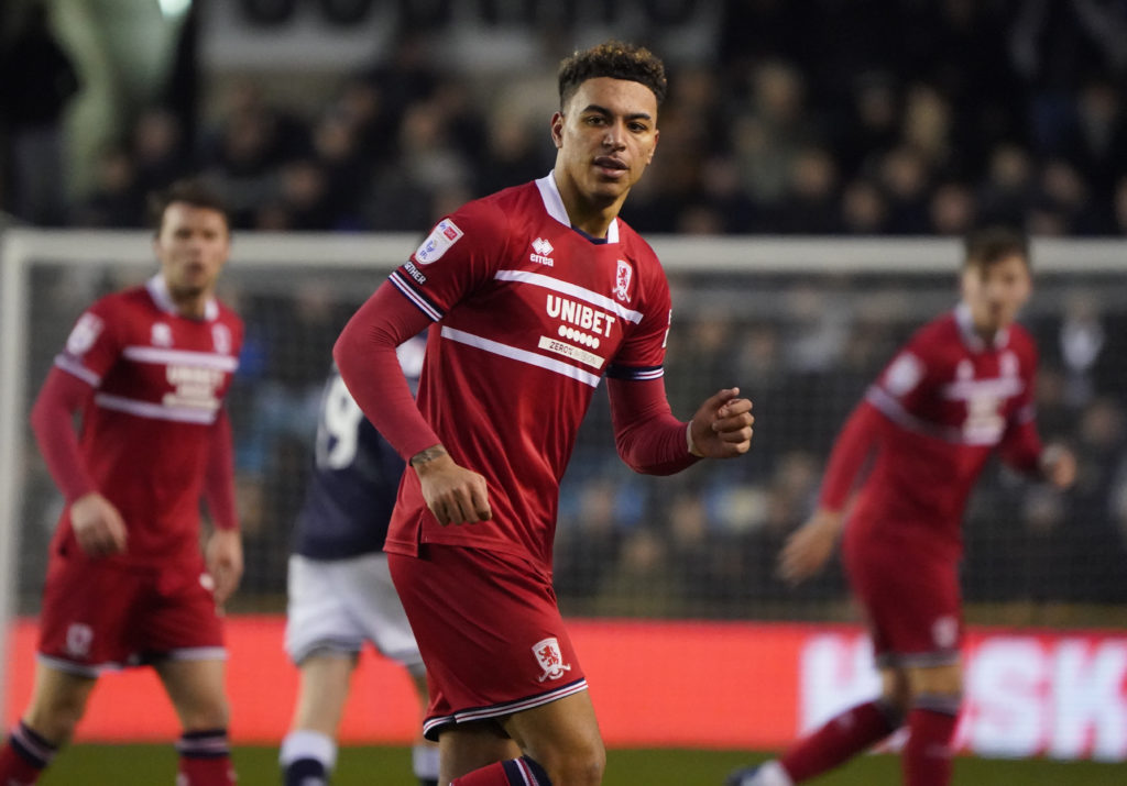Millwall v Middlesbrough - Sky Bet Championship