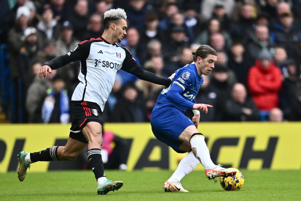 23-year-old Chelsea player sent Pochettino into a rage on the touchline ...