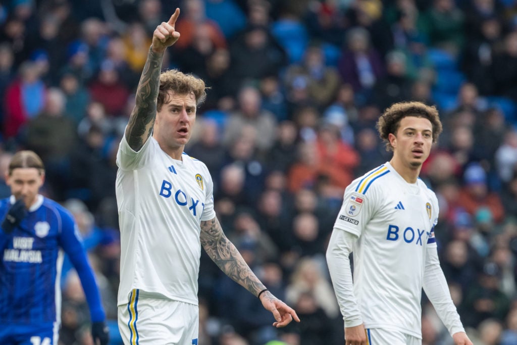 Cardiff City v Leeds United - Sky Bet Championship