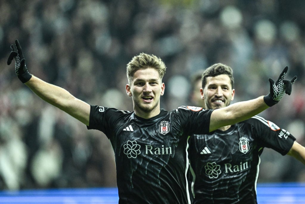 Besiktas v VavaCars Fatih Karagumruk - Turkish Super Lig
