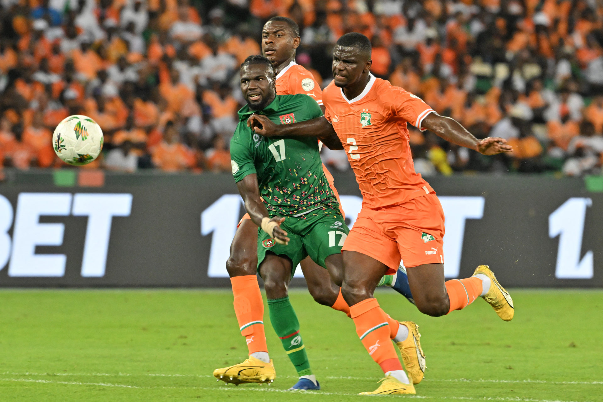 Arsenal scouting 'very talented' 20-year-old AFCON star already valued ...