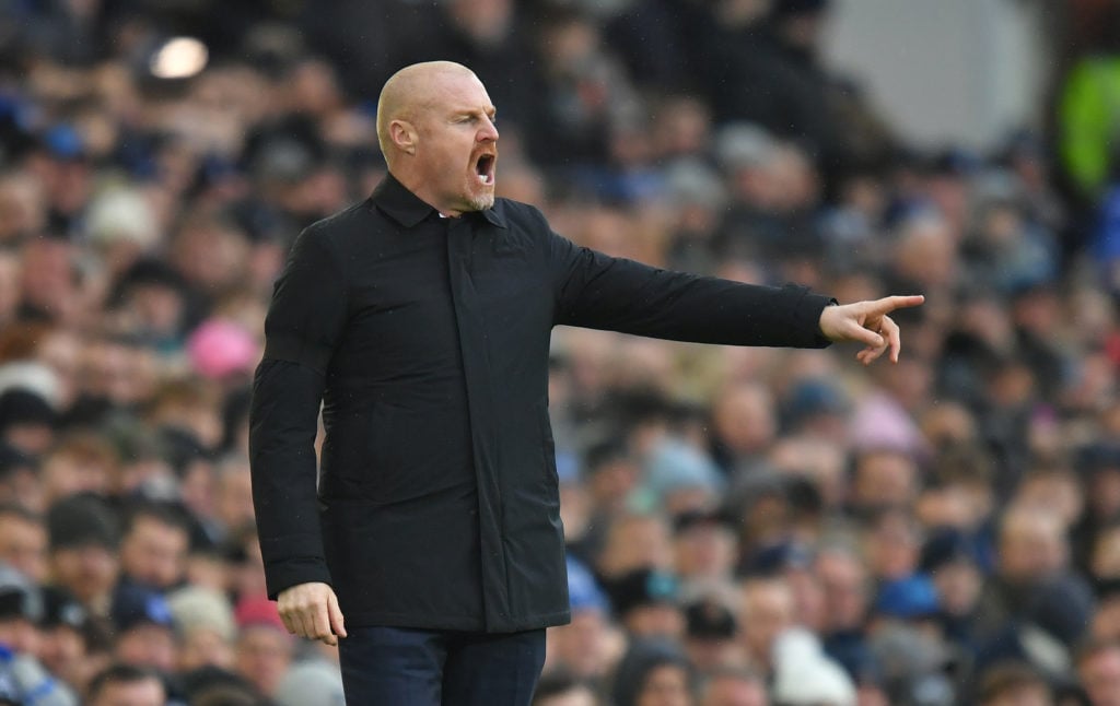 Everton FC v Aston Villa - Premier League