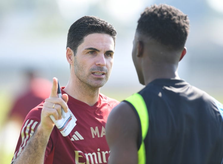 Photo by Stuart MacFarlane/Arsenal FC via Getty Images