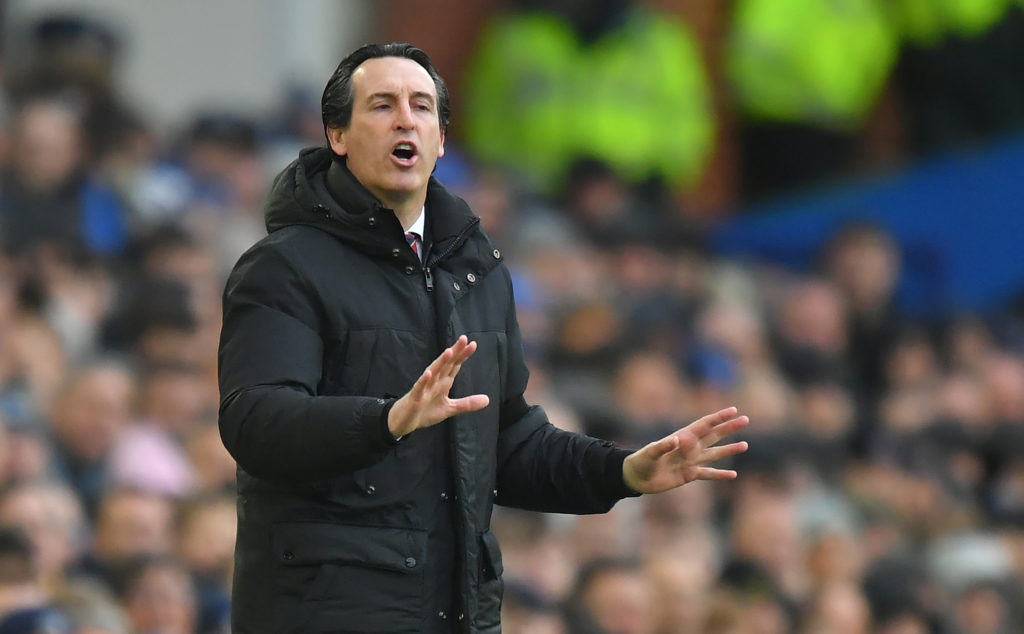 Everton FC v Aston Villa - Premier League