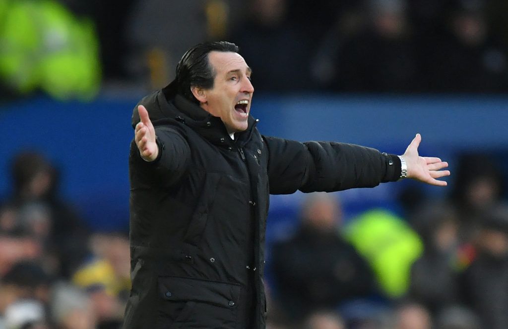 Everton FC v Aston Villa - Premier League