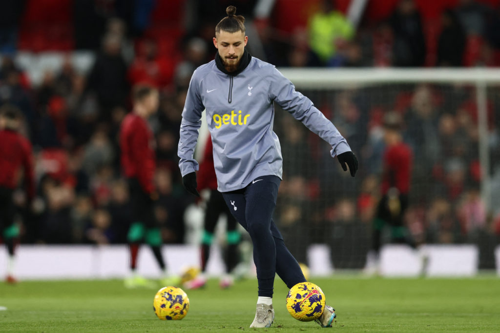 FBL-ENG-PR-MAN UTD-TOTTENHAM