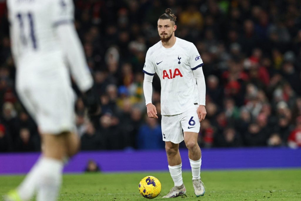 Radu Dragusin Tottenham