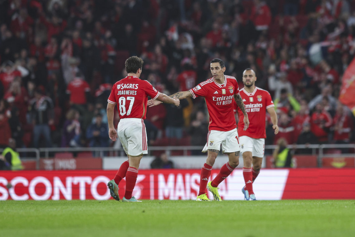Photo by Carlos Rodrigues/Getty Images