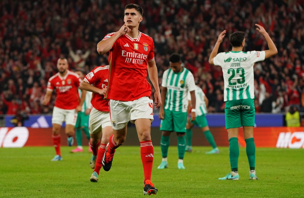 SL Benfica v Rio Ave FC - Liga Portugal Betclic