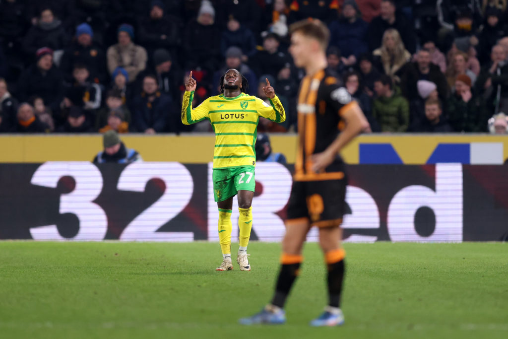 Hull City v Norwich City - Sky Bet Championship