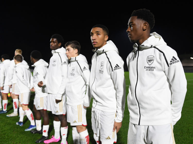 Photo by David Price/Arsenal FC via Getty Images