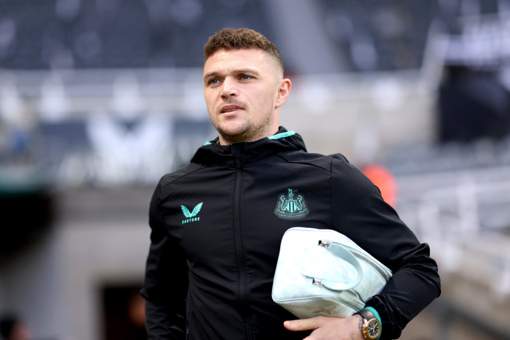 Newcastle United v Manchester City - Premier League