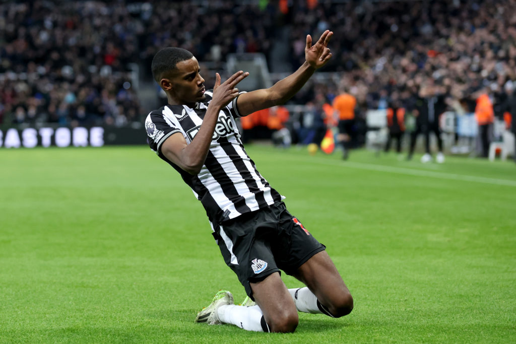 Newcastle United v Manchester City - Premier League