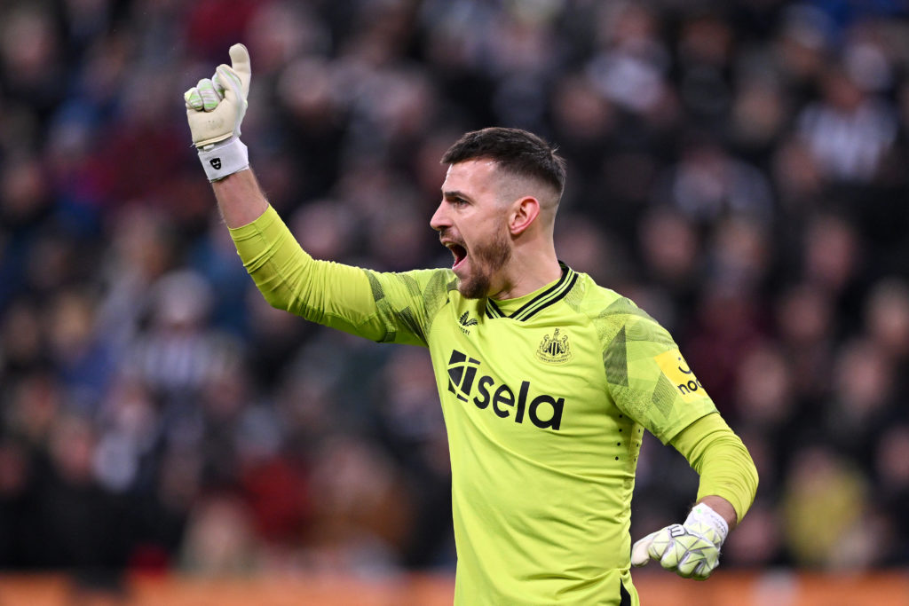Newcastle United v Manchester City - Premier League