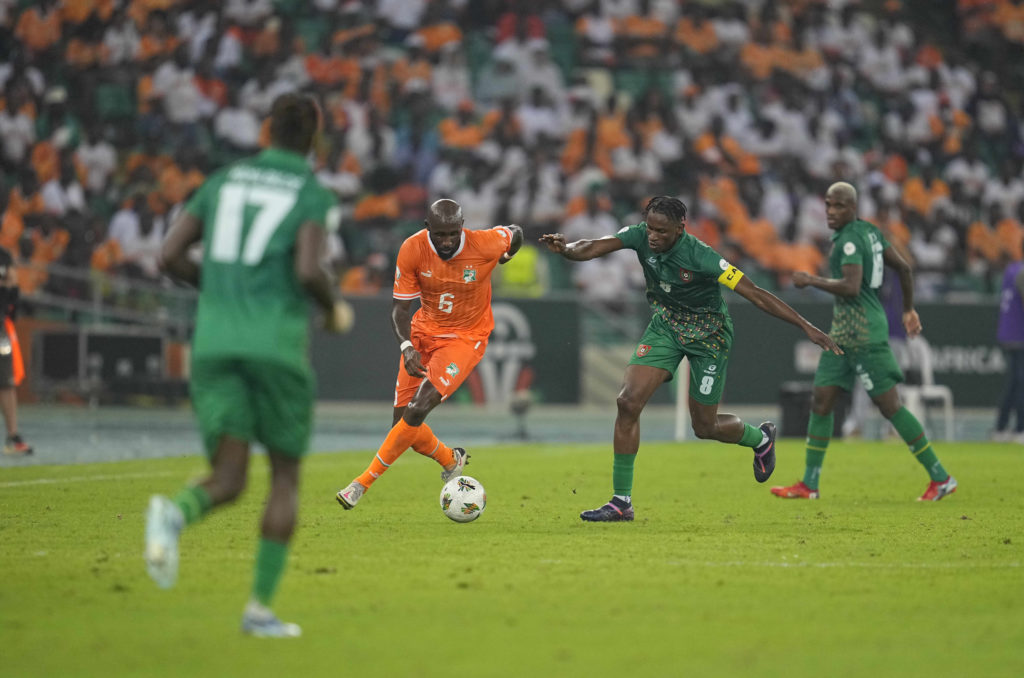 Ivory Coast v Guinea-Bissau - TotalEnergies CAF Africa Cup of Nations