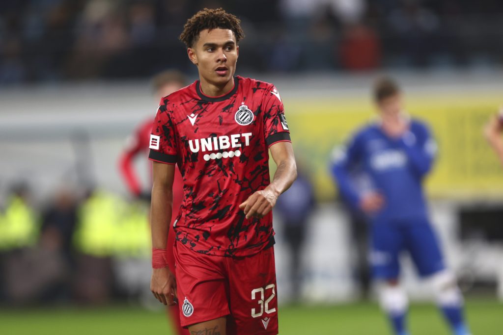 KAA Gent v Club Brugge - Belgian Croky Cup