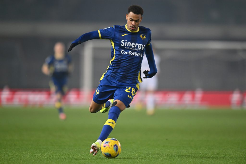 Hellas Verona FC v Empoli FC - Serie A TIM