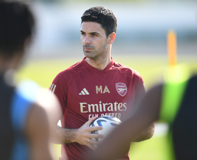 Photo by Stuart MacFarlane/Arsenal FC via Getty Images