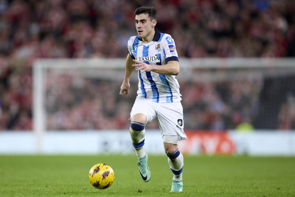 Athletic Club v Real Sociedad - LaLiga EA Sports