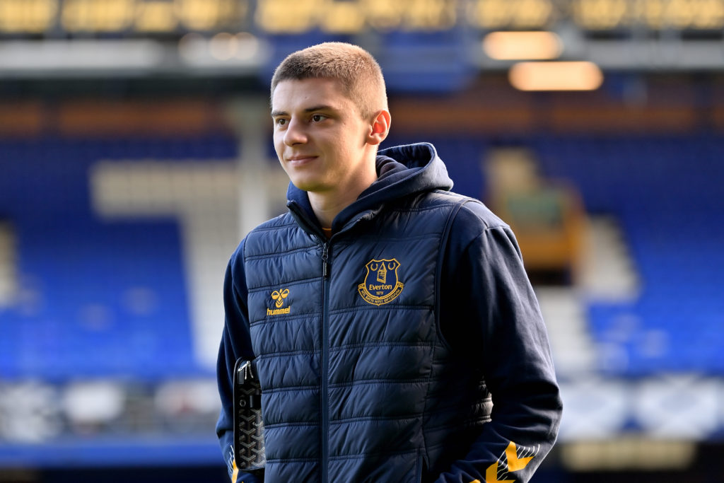 Everton FC v Aston Villa - Premier League