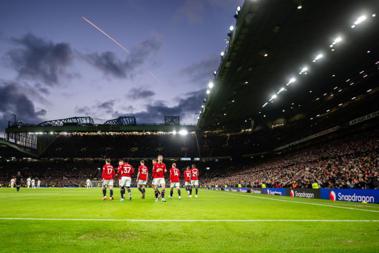 Photo by Ash Donelon/Manchester United via Getty Images