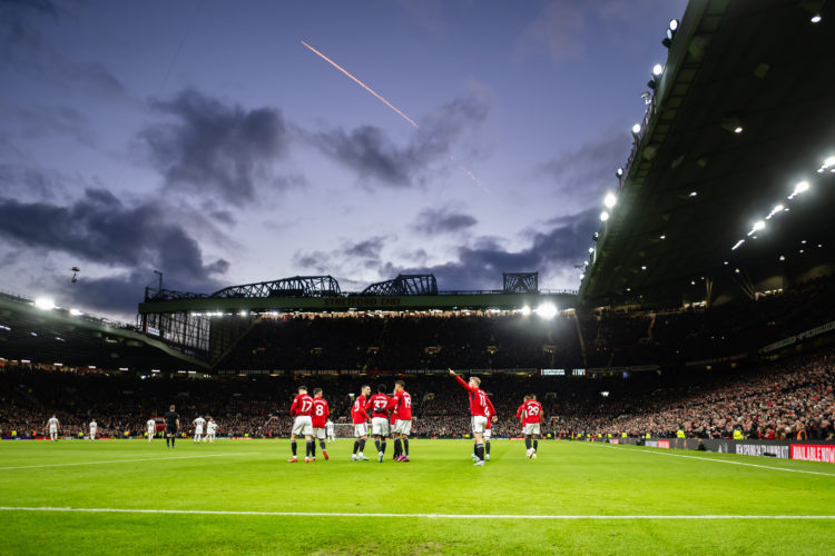 Photo by Ash Donelon/Manchester United via Getty Images