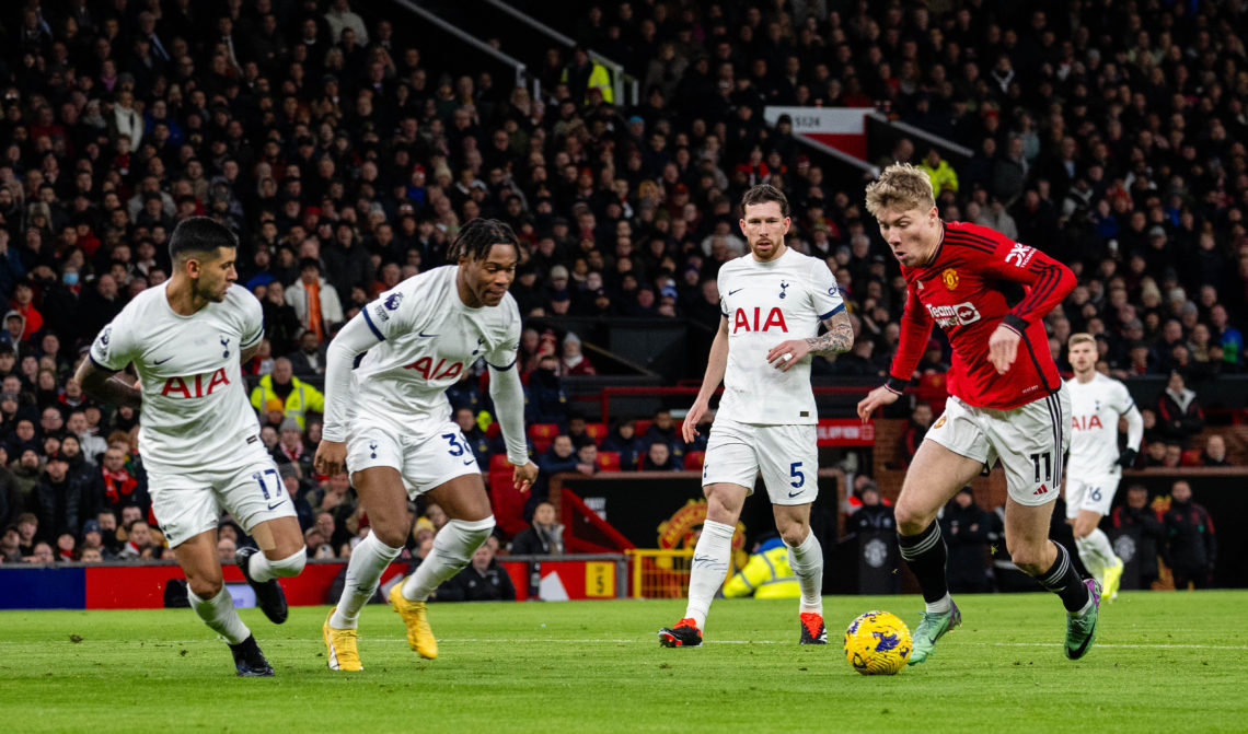 Photo by Ash Donelon/Manchester United via Getty Images