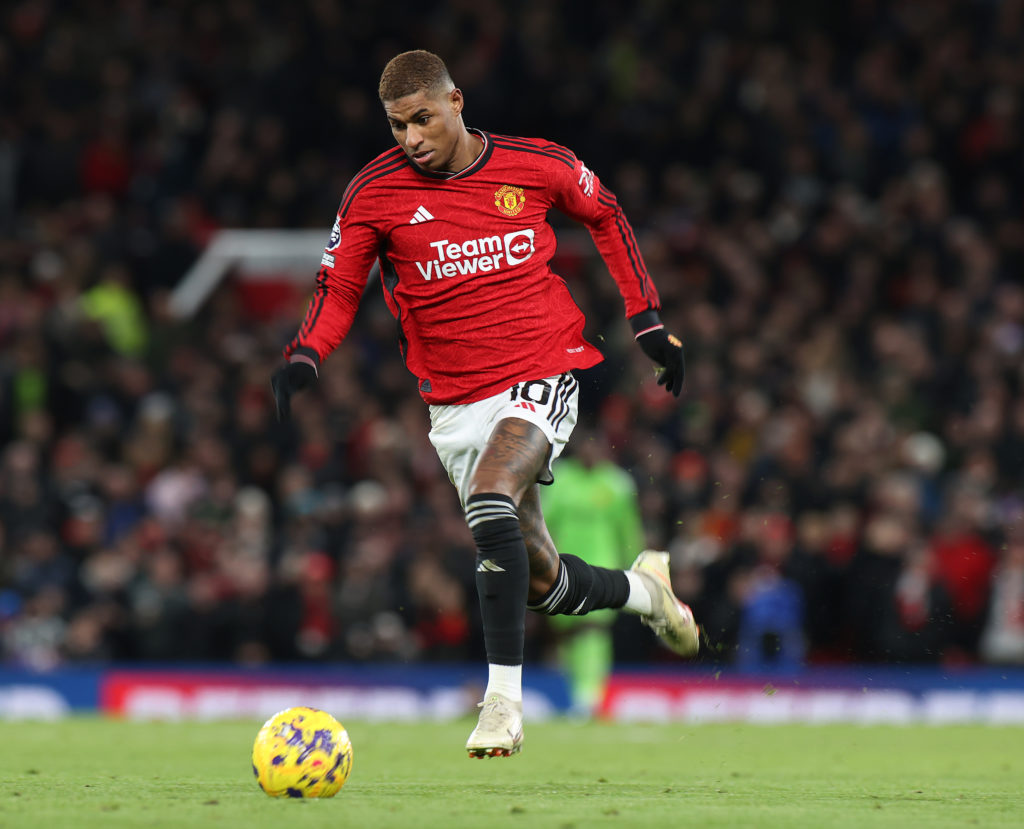 marcus rashford