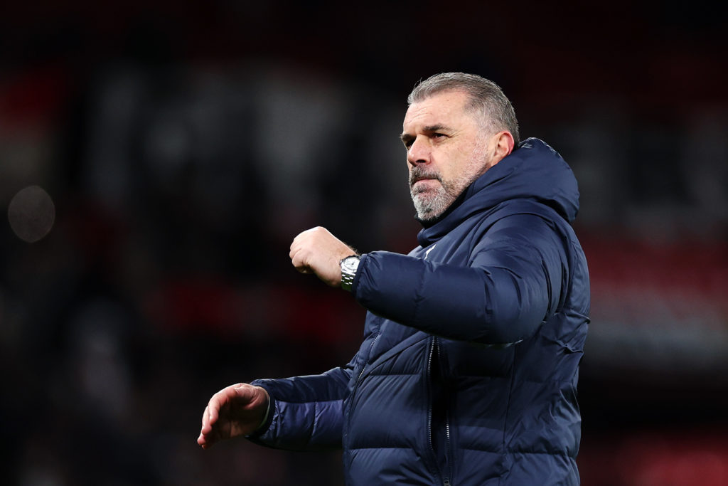 Manchester United v Tottenham Hotspur - Premier League