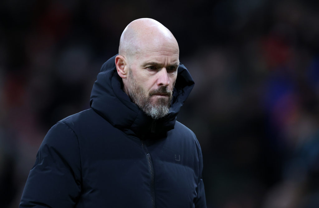Manchester United v Tottenham Hotspur - Premier League