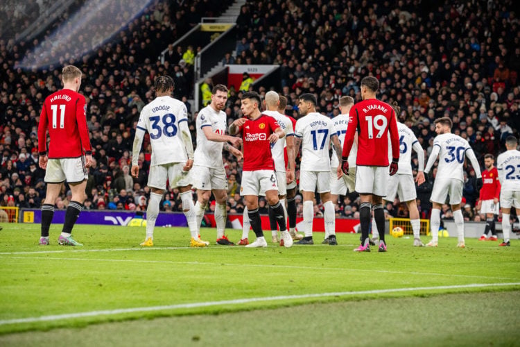 Photo by Ash Donelon/Manchester United via Getty Images