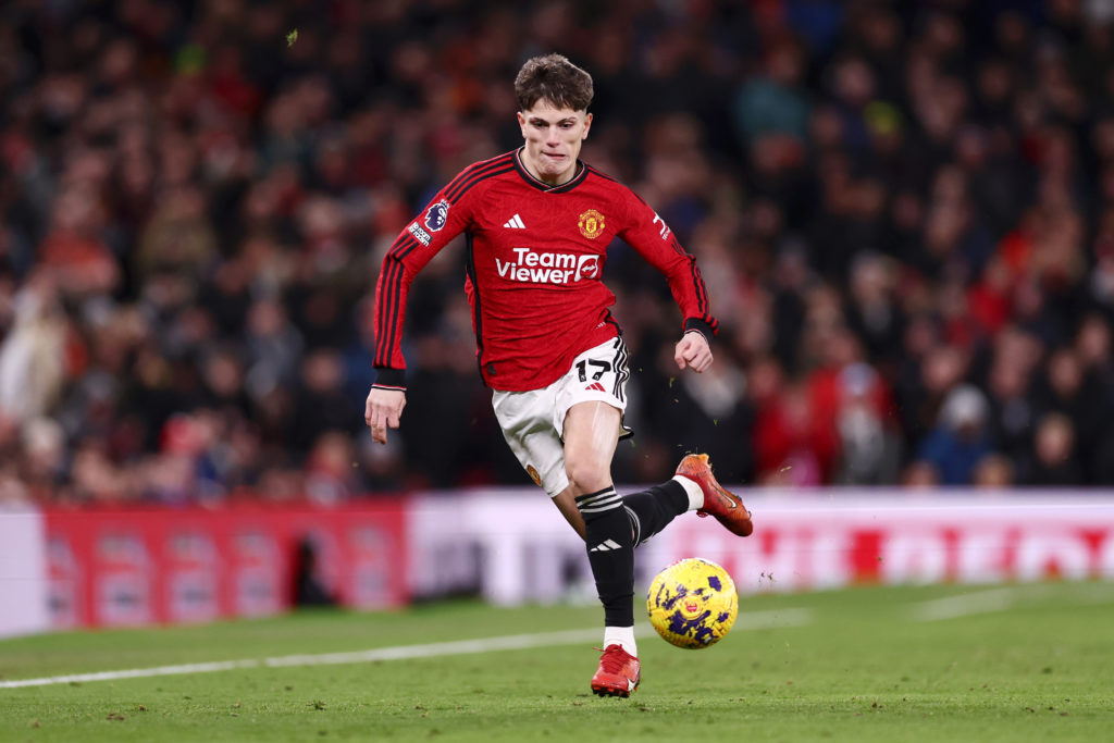 Manchester United v Tottenham Hotspur - Premier League