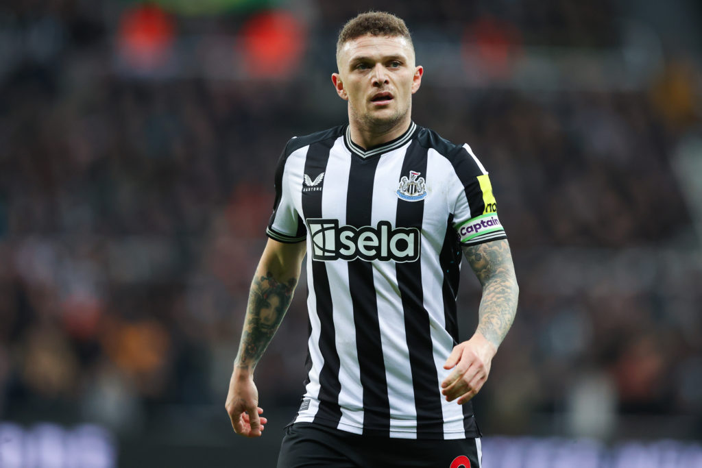 Newcastle United v Manchester City - Premier League