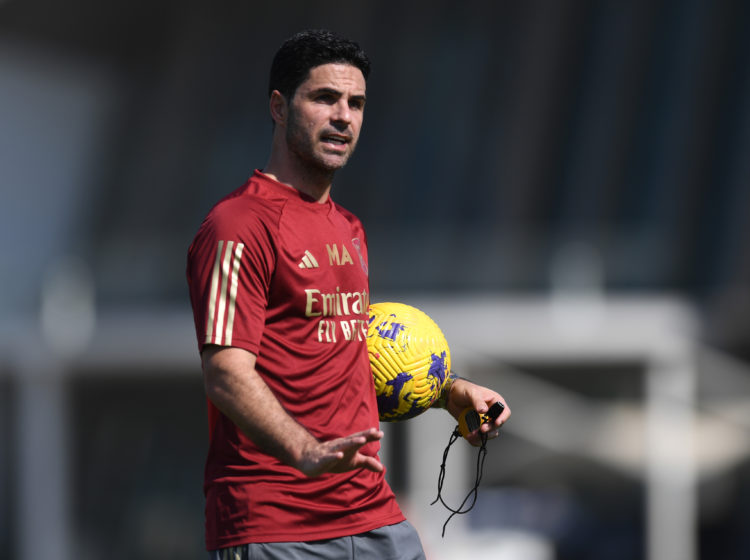 Photo by Stuart MacFarlane/Arsenal FC via Getty Images