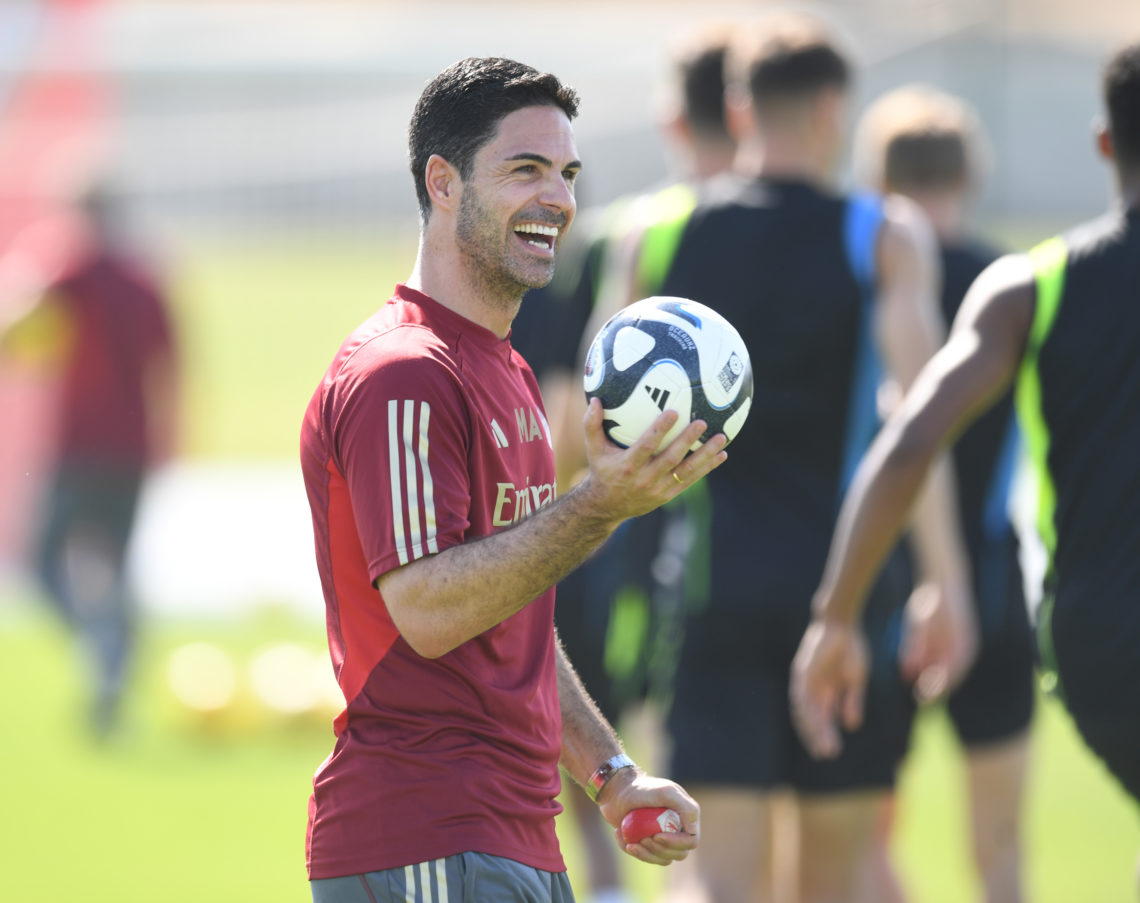 Photo by Stuart MacFarlane/Arsenal FC via Getty Images