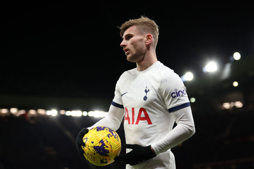 Manchester United v Tottenham Hotspur - Premier League