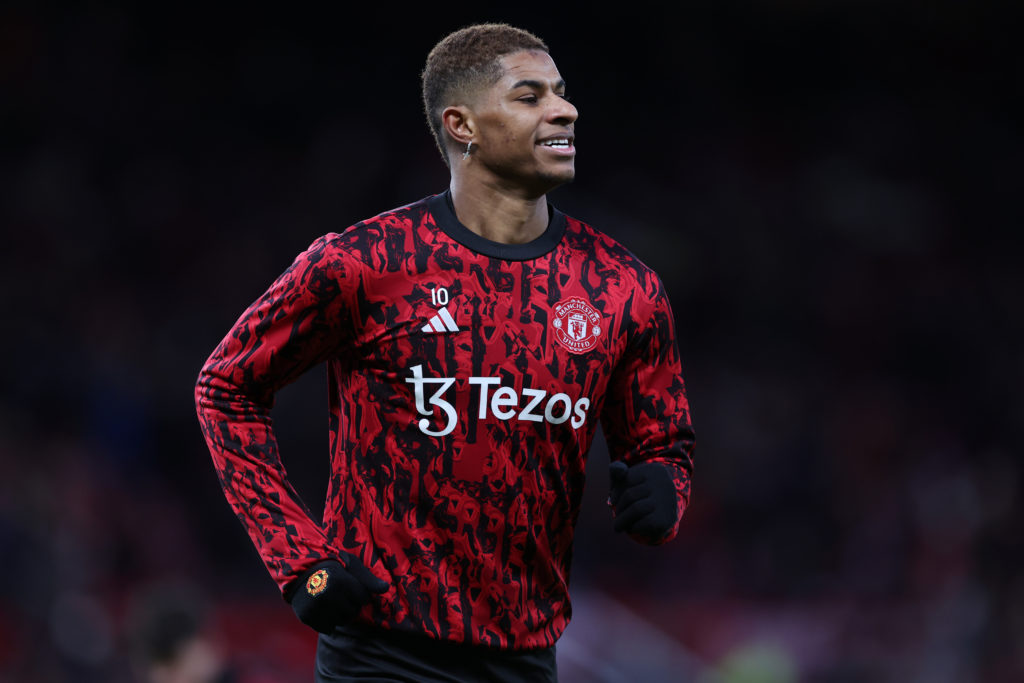 Manchester United v Tottenham Hotspur - Premier League
