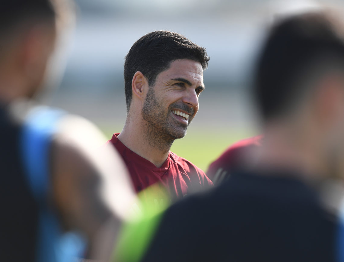 Photo by Stuart MacFarlane/Arsenal FC via Getty Images