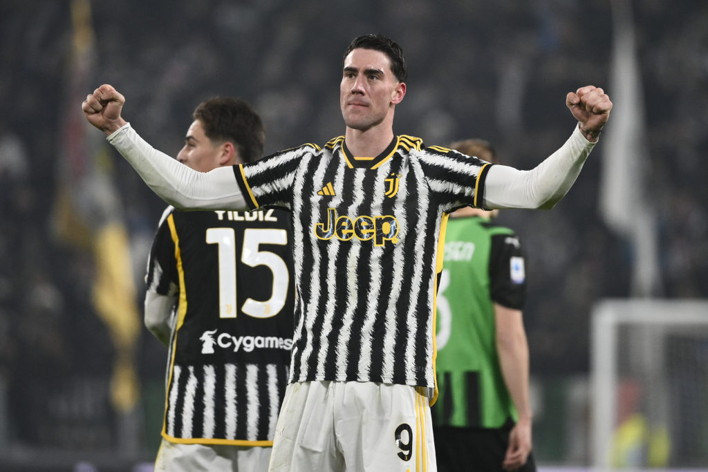 Juventus v US Sassuolo - Serie A TIM