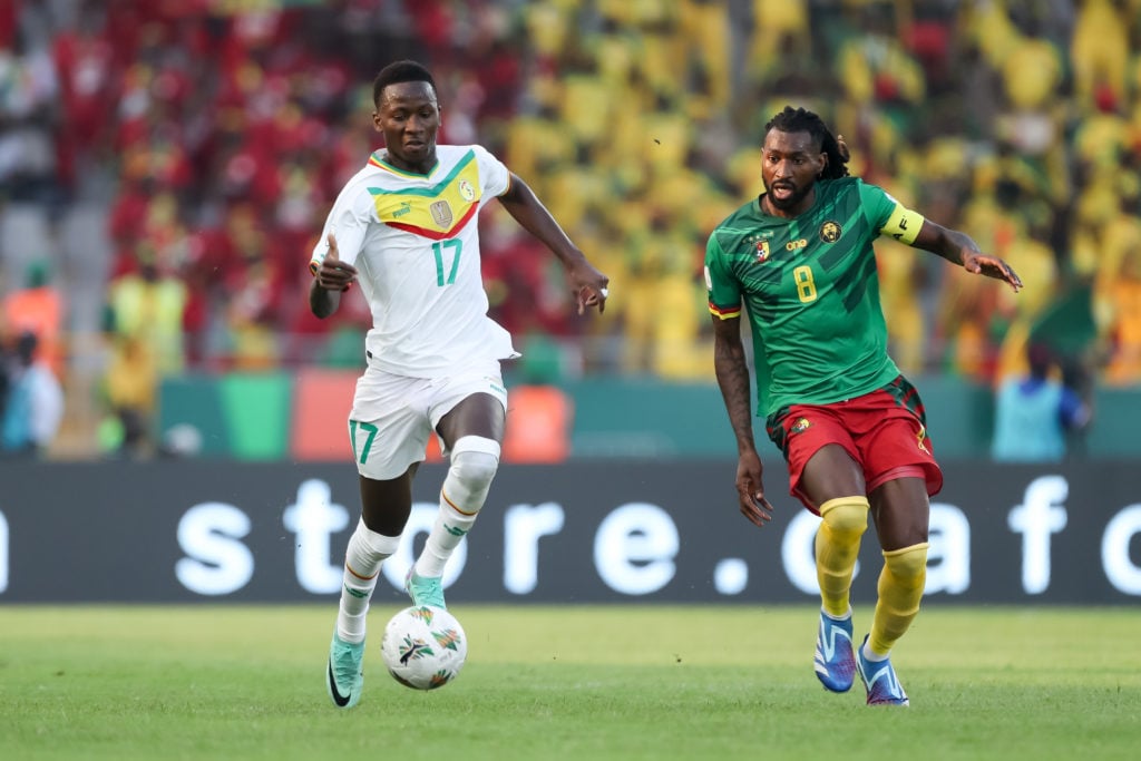Senegal v Cameroon - TotalEnergies CAF Africa Cup of Nations