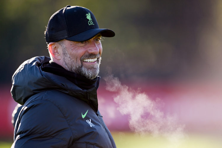 Photo by Andrew Powell/Liverpool FC via Getty Images