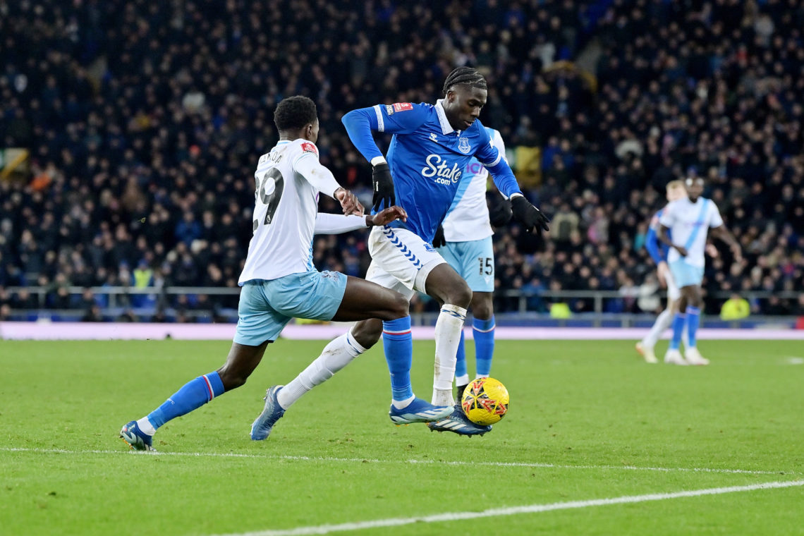 Photo by Tony McArdle/Everton FC via Getty Images