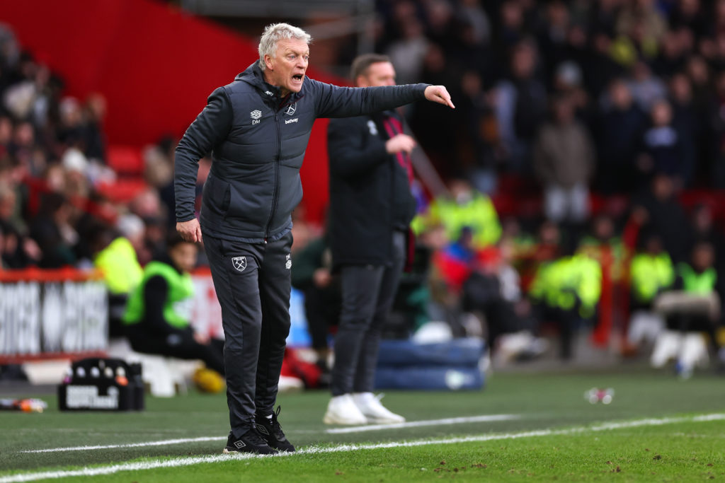 Sheffield United v West Ham United - Premier League