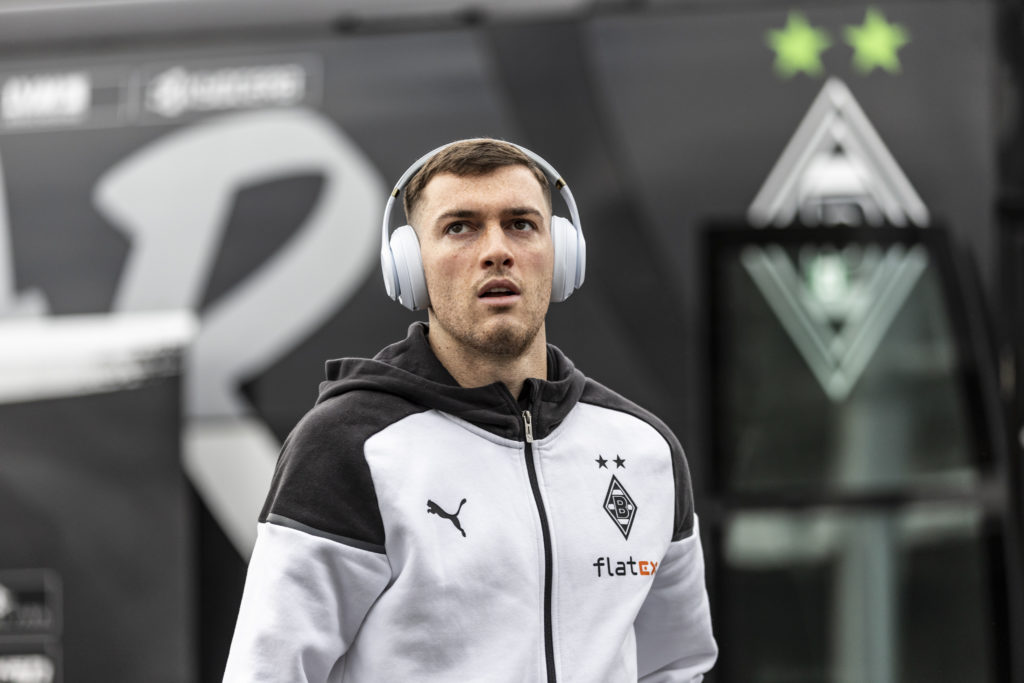 Borussia Mönchengladbach v FC Augsburg - Bundesliga