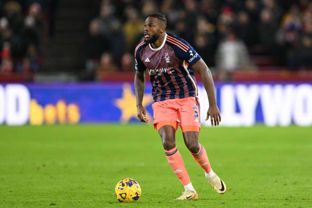 Brentford FC v Nottingham Forest - Premier League