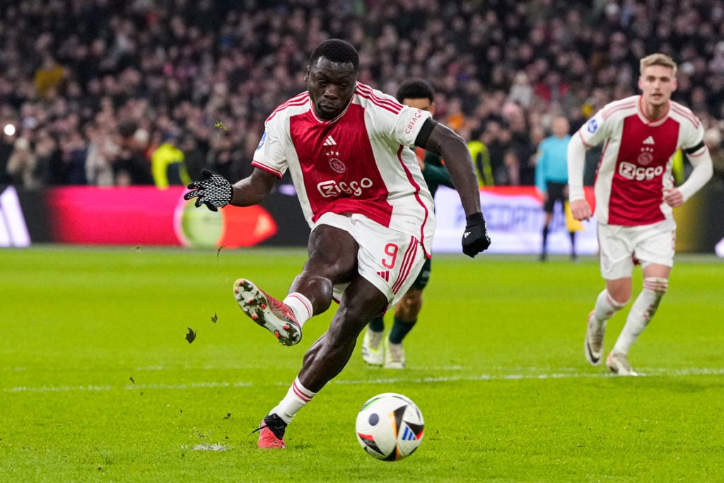 AFC Ajax v RKC Waalwijk - Dutch Eredivisie